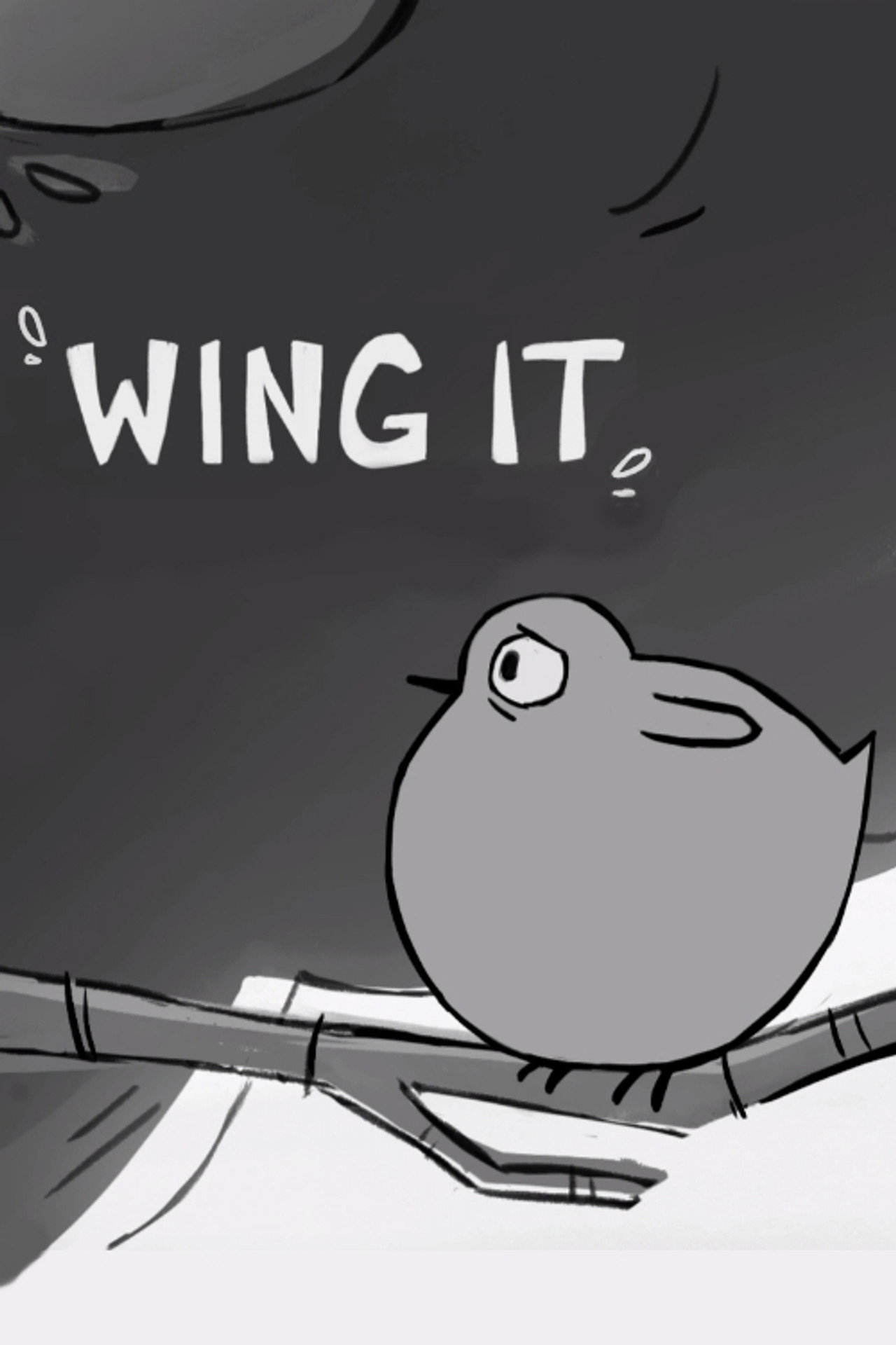 Wing It filmaffisch