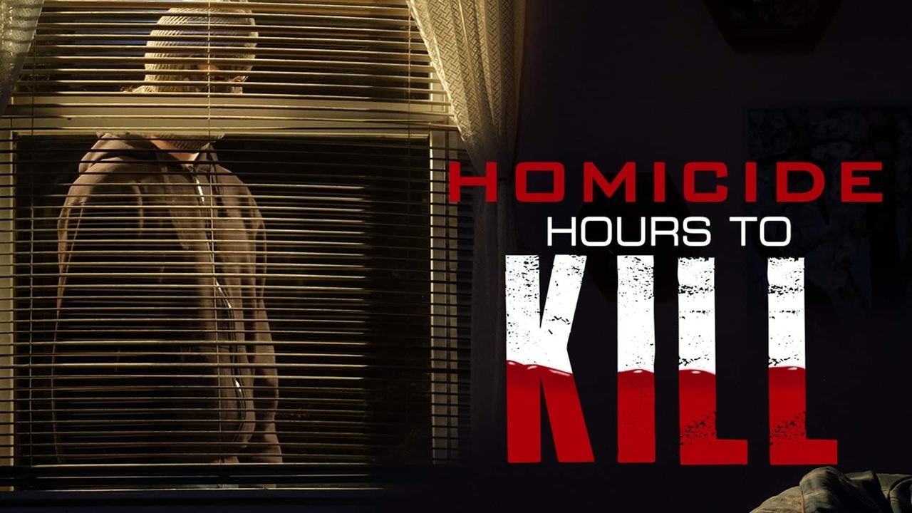 Homicide: Hours To Kill background