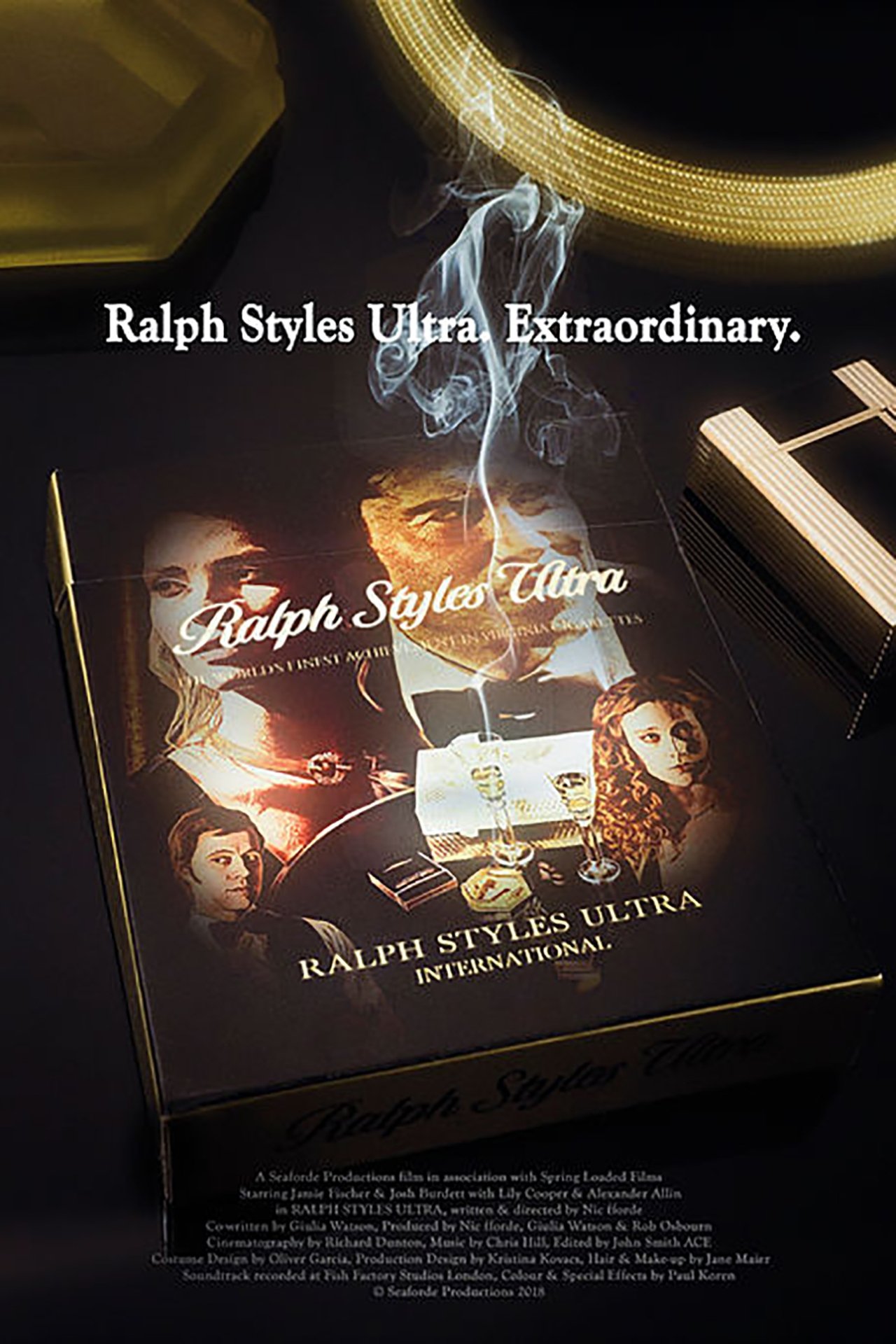 Ralph Styles Ultra Ralph Styles Ultra