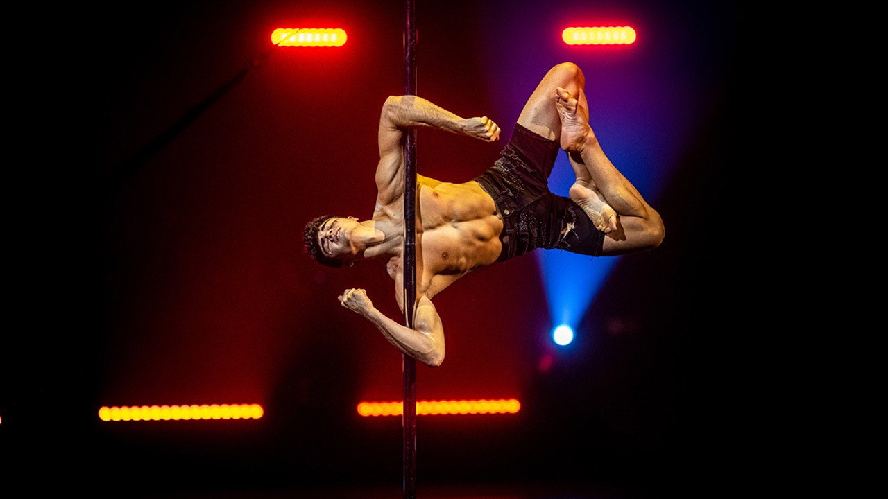 43e Festival mondial du Cirque de Demain still 3