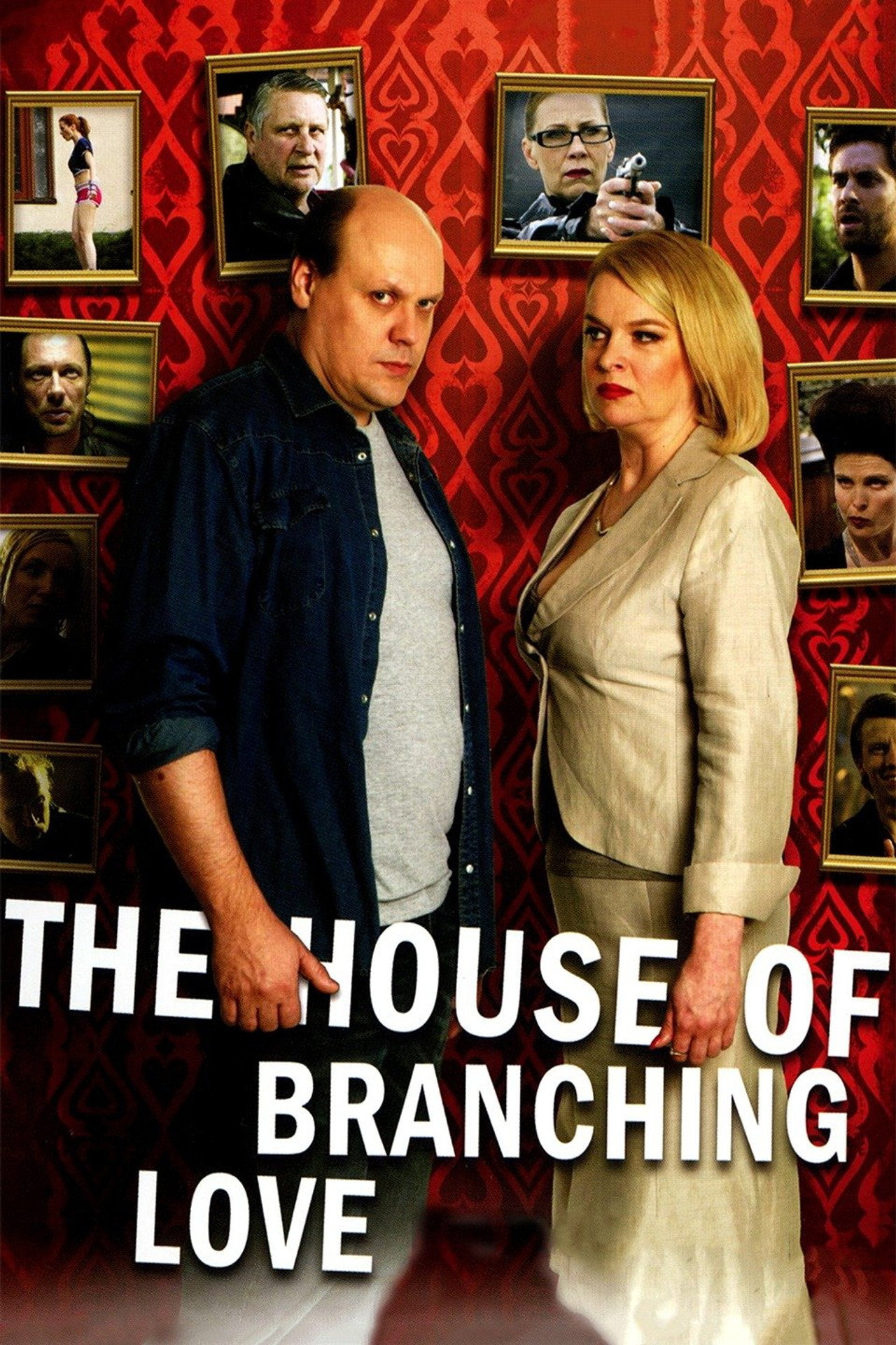 The House of Branching Love