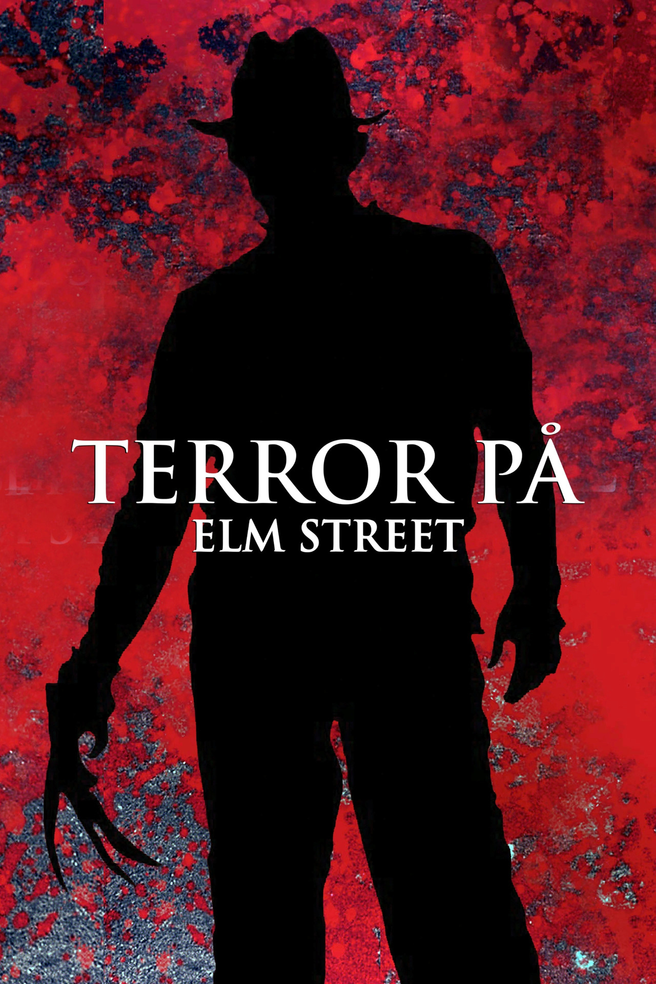 Terror på Elm Street filmaffisch