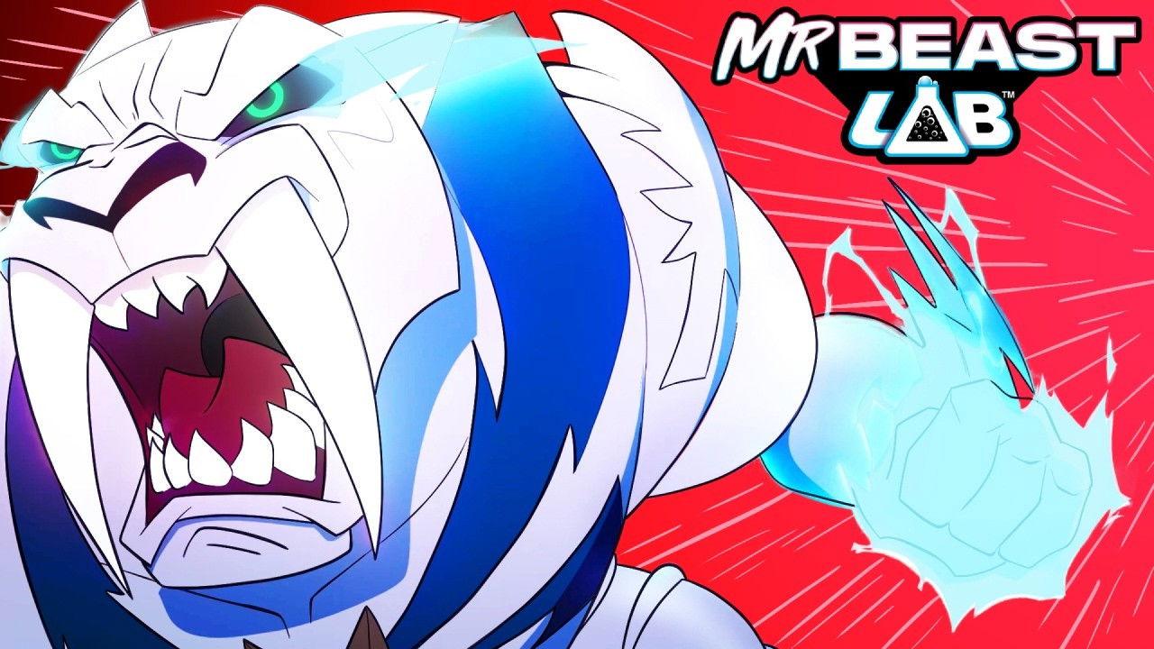 MrBeast Lab — Épisode 2