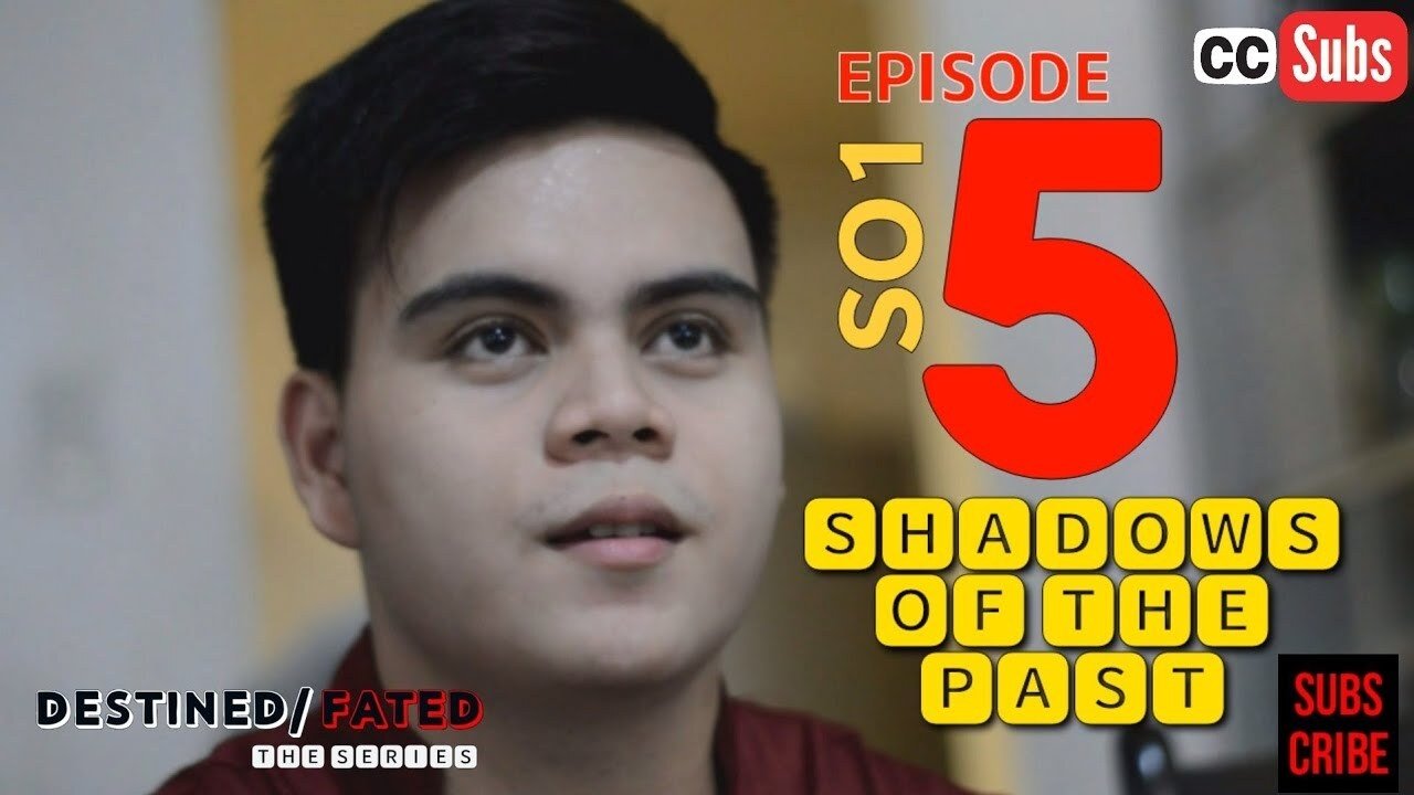 Shadows Of The Past