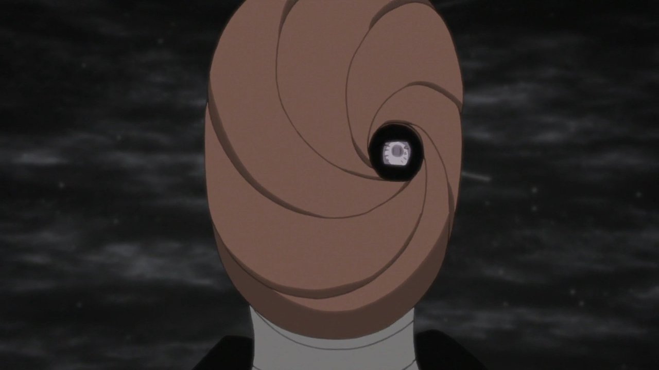 Naruto Shippūden - Season 20 Episode 436 : The Masked Man