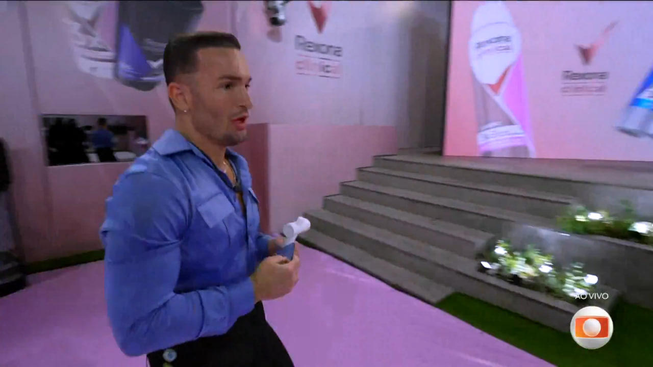 Big Brother Brasil - Season 25 Episode 35 : Episode 35