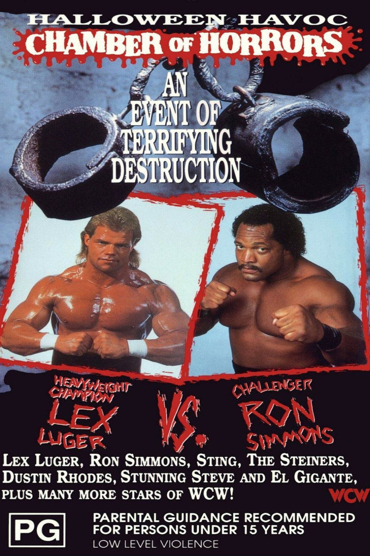 WCW Halloween Havoc 1991