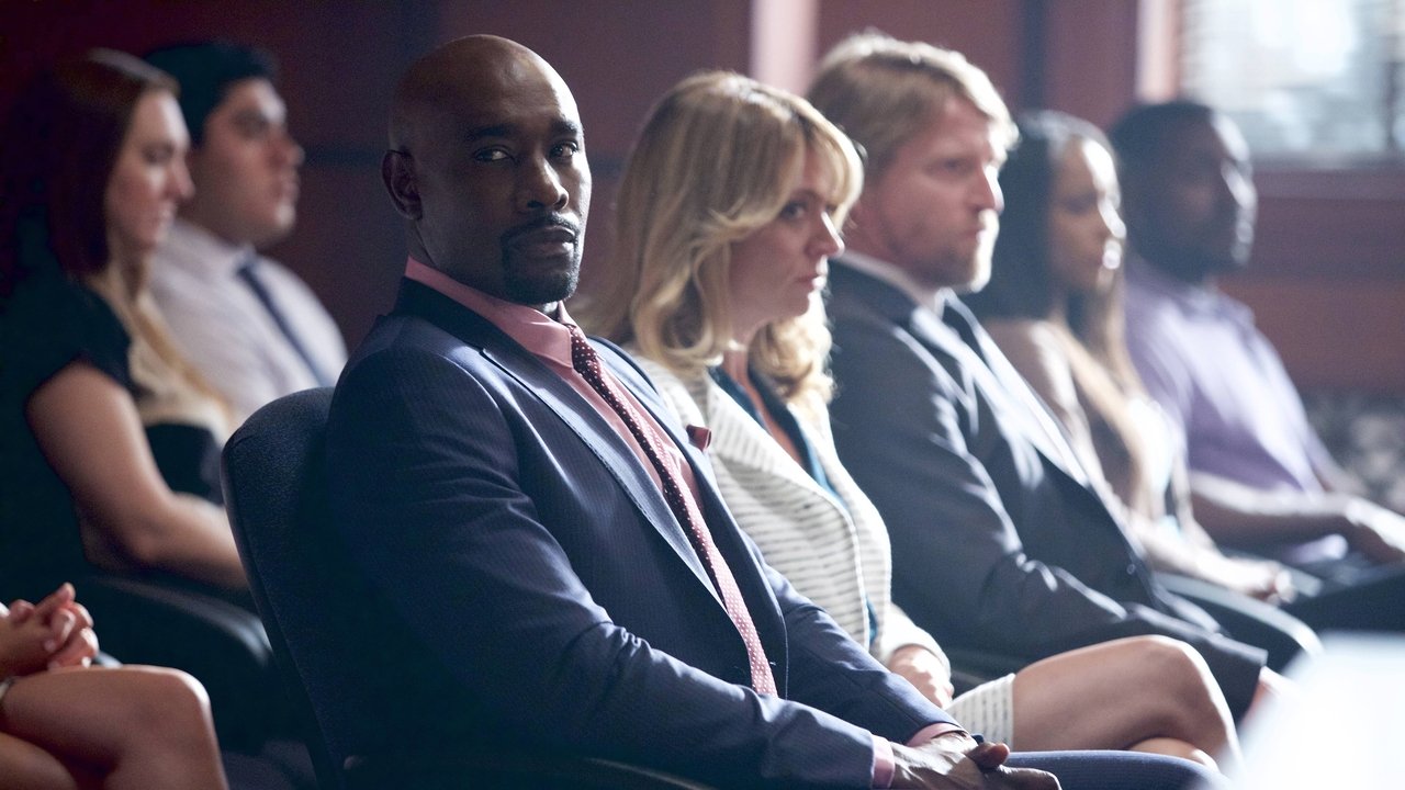 Rosewood - Season 1 Episode 7 : Quadriplegia and Quality Time