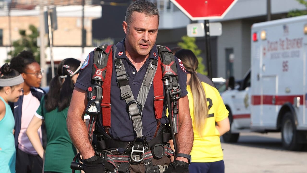 Chicago Fire - Season 10 Episode 3 : Counting Your Breaths
