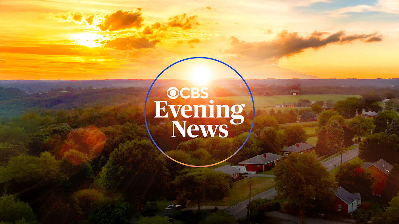 CBS Evening News - Season 44