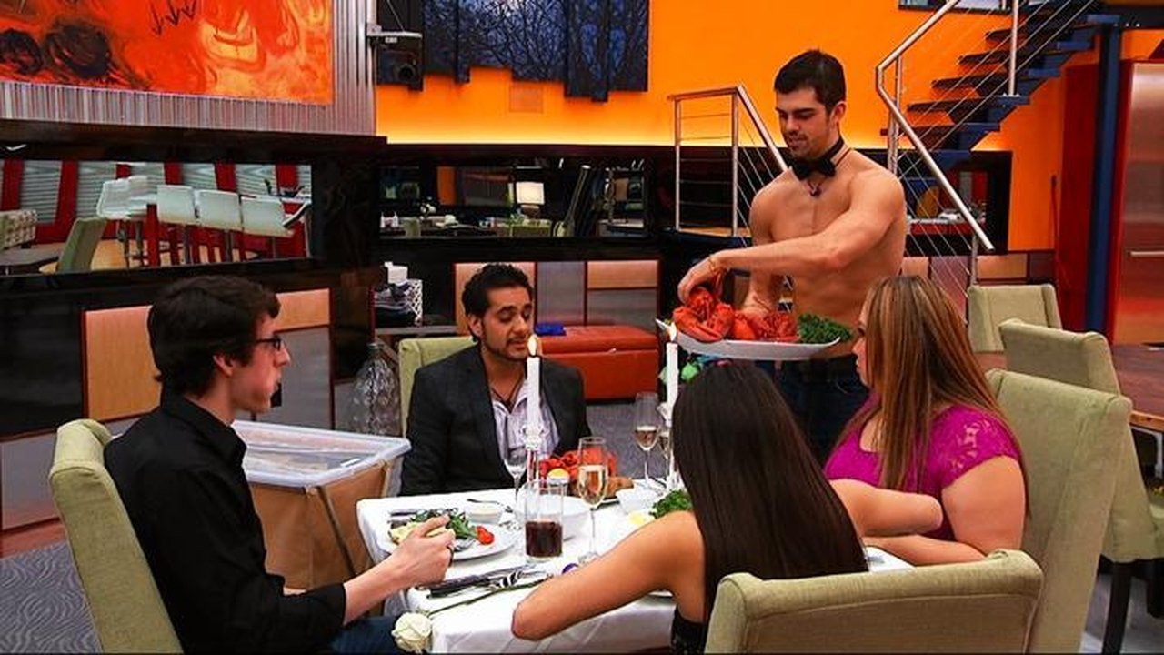 Big Brother Canada - Season 1 Episode 14 : Eviction