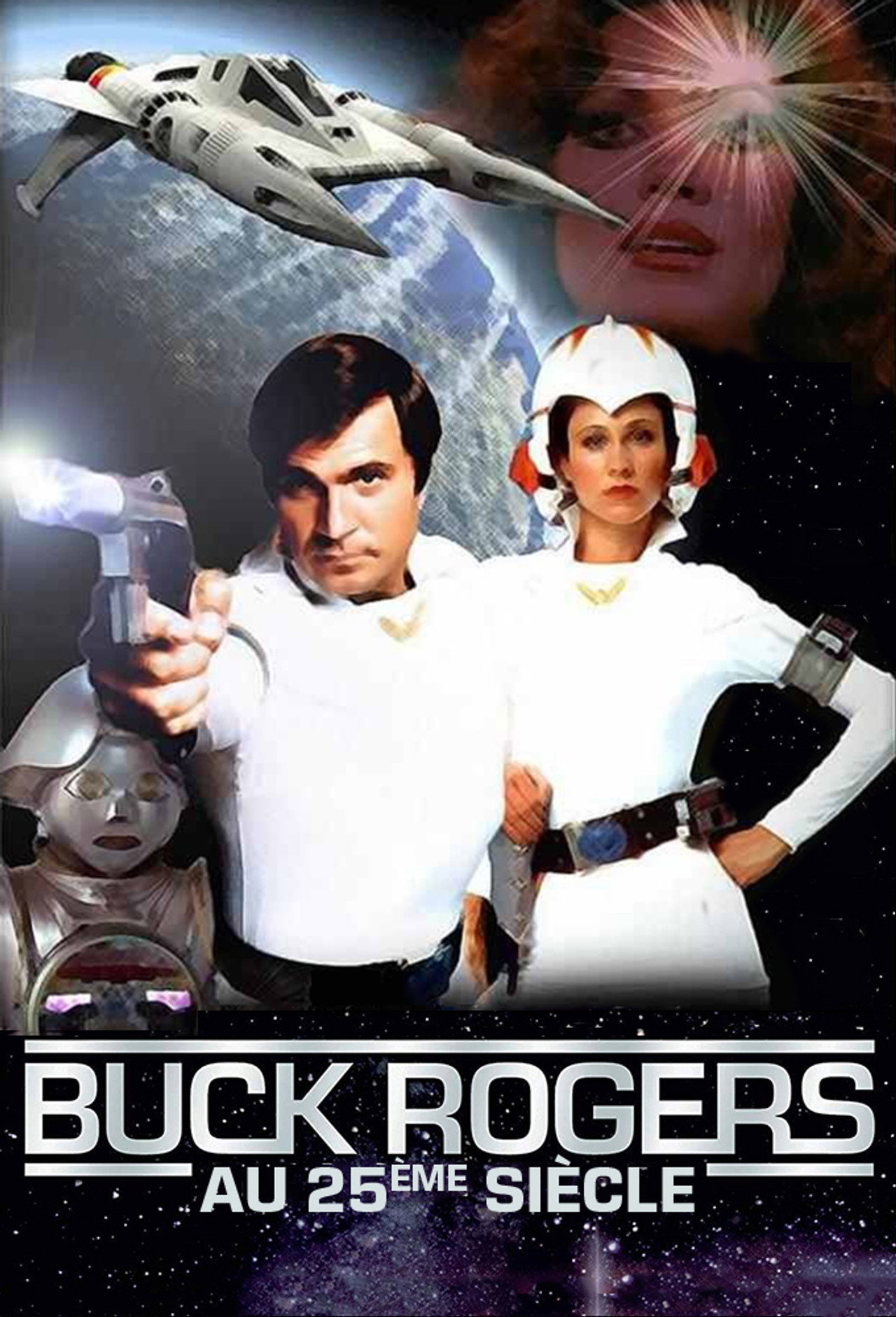 Buck Rogers au XXVe siècle poster