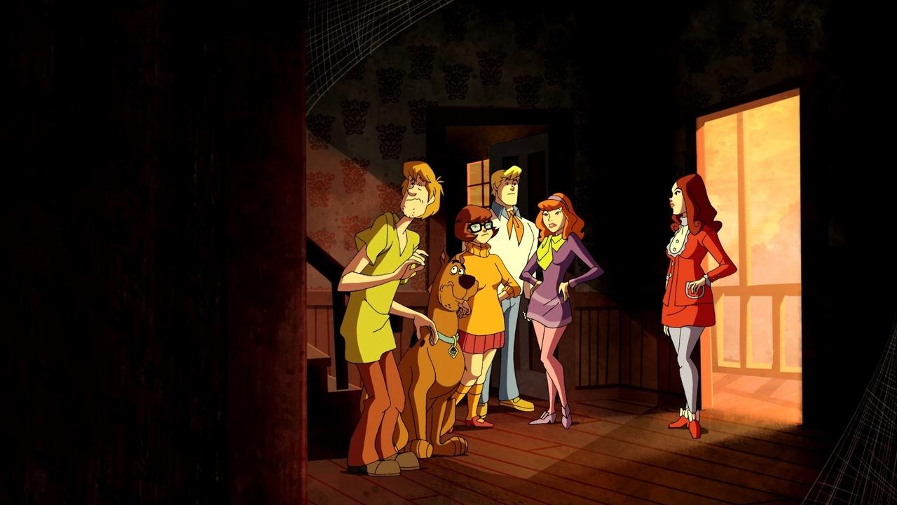 Scooby-Doo! Mystery Incorporated - Season 2 Episode 21 : The Man in the Mirror