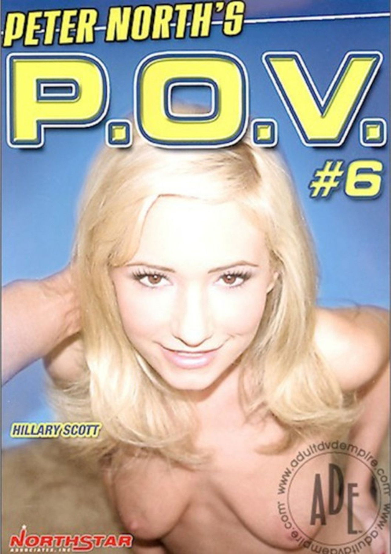 Peter North's POV 6 Backdrop