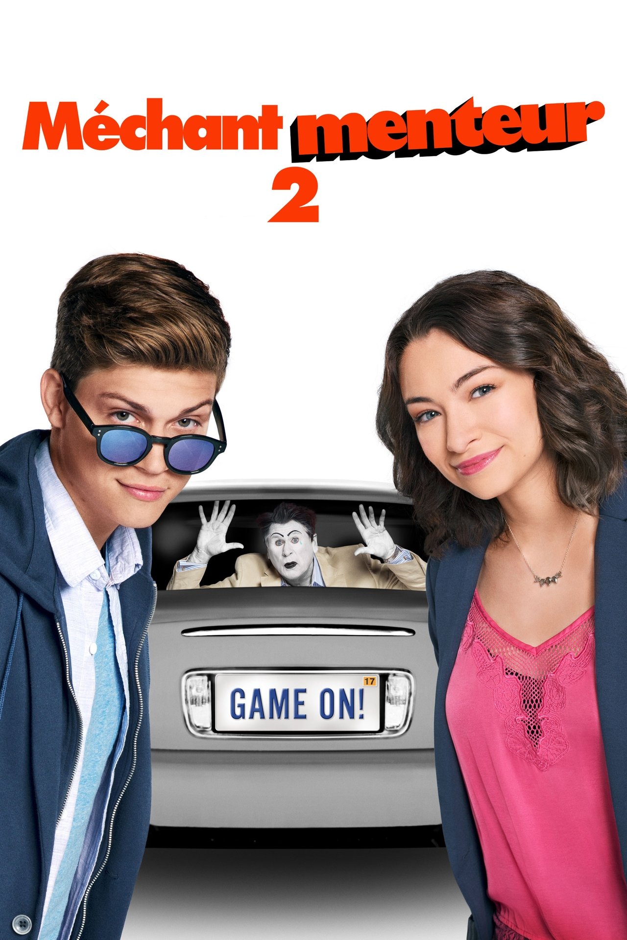 Méchant menteur 2 poster