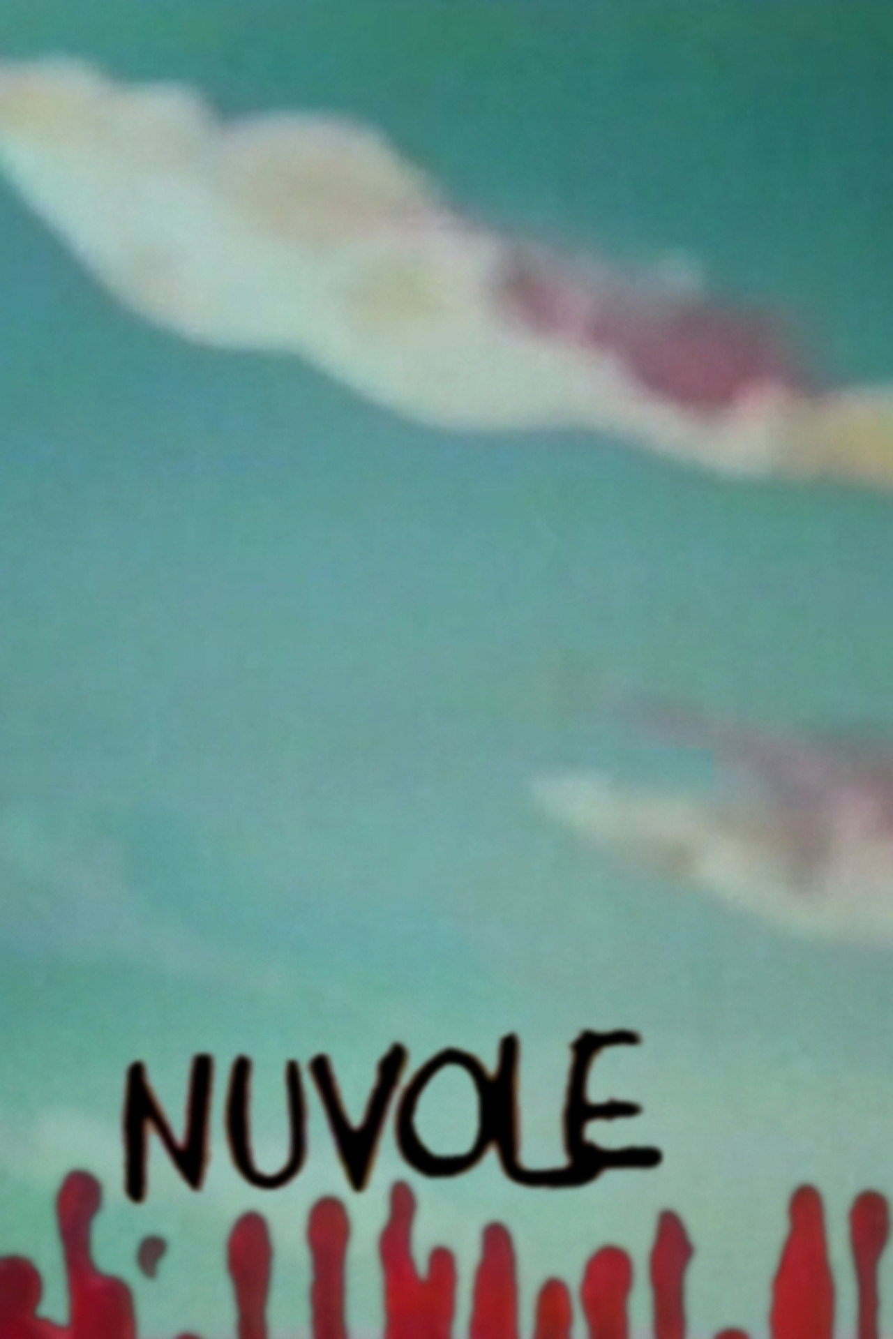 Nuvole filmaffisch