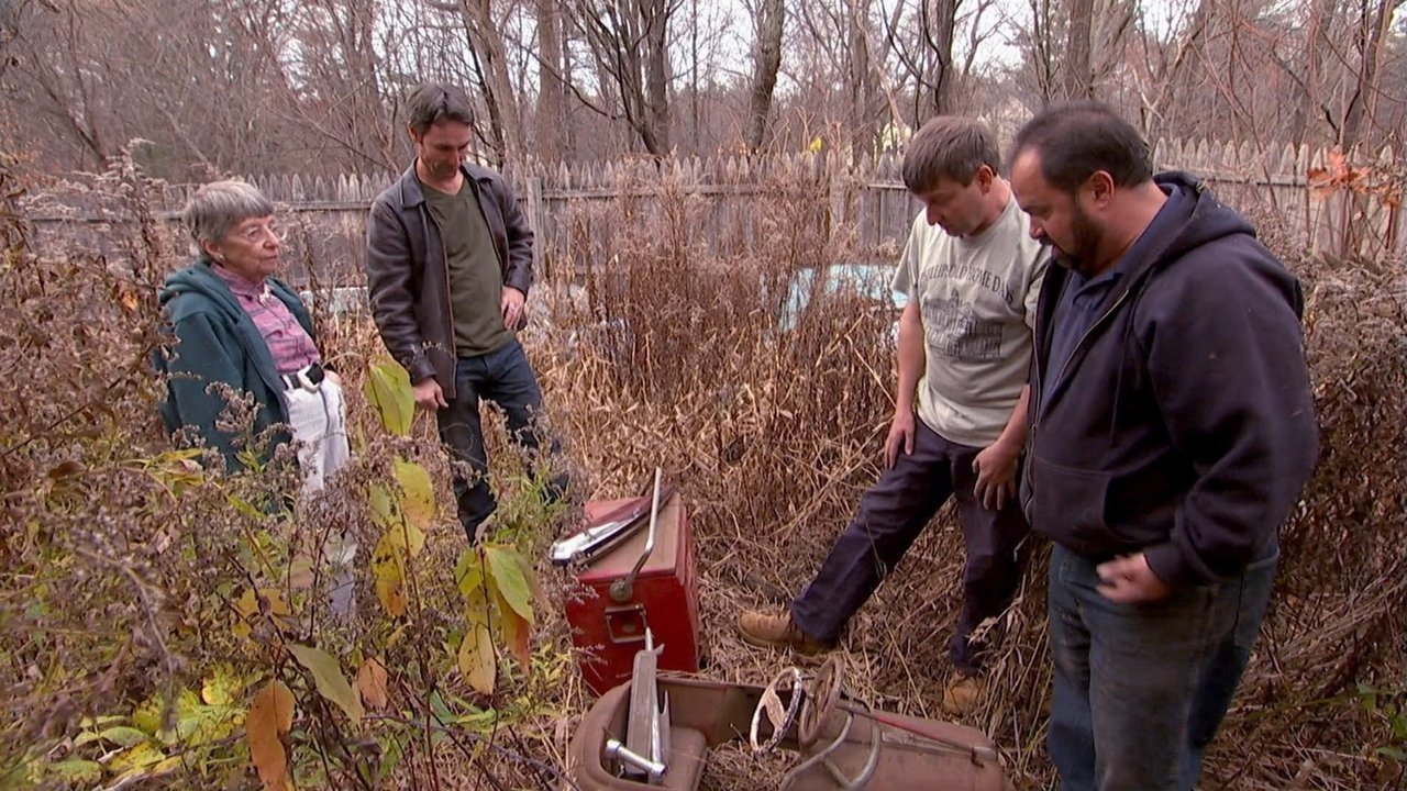 American Pickers - Season 1 Episode 7 : Frank's Gamble