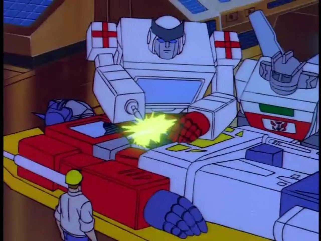 Transformers — Combattre et vaincre