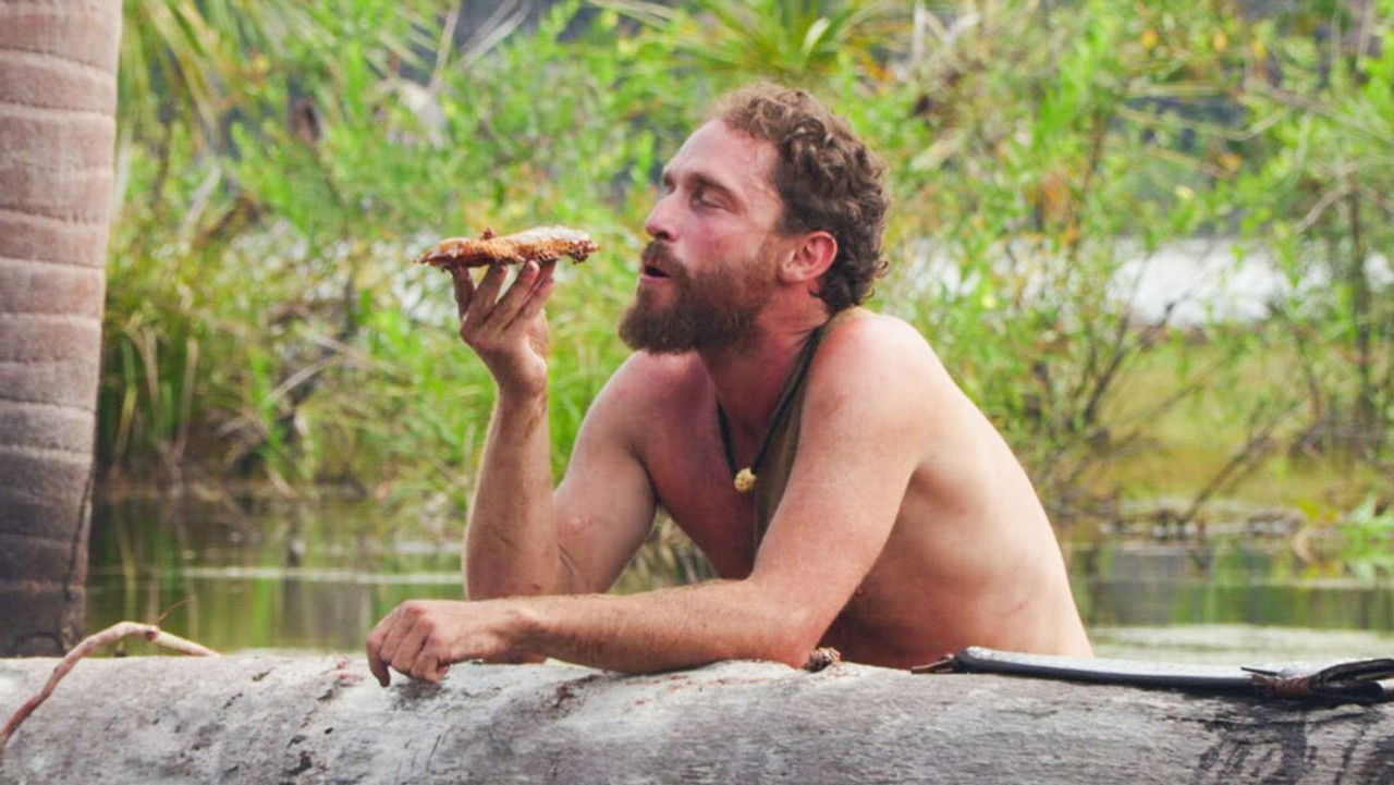 Supervivencia al Desnudo: Latinoamérica — Épisode 5