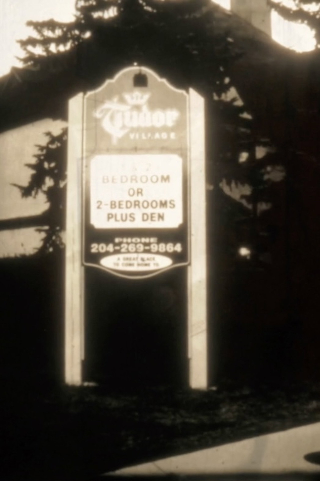 Tudor Village: A One Shot Deal filmaffisch