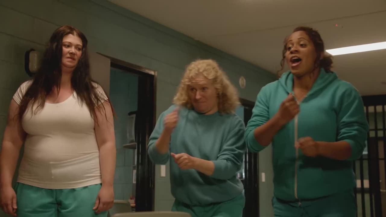 Wentworth - Season 1 Episode 2 : Fly Me Away