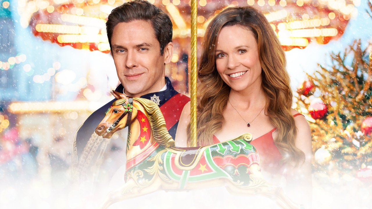 Artwork for A Christmas Carousel