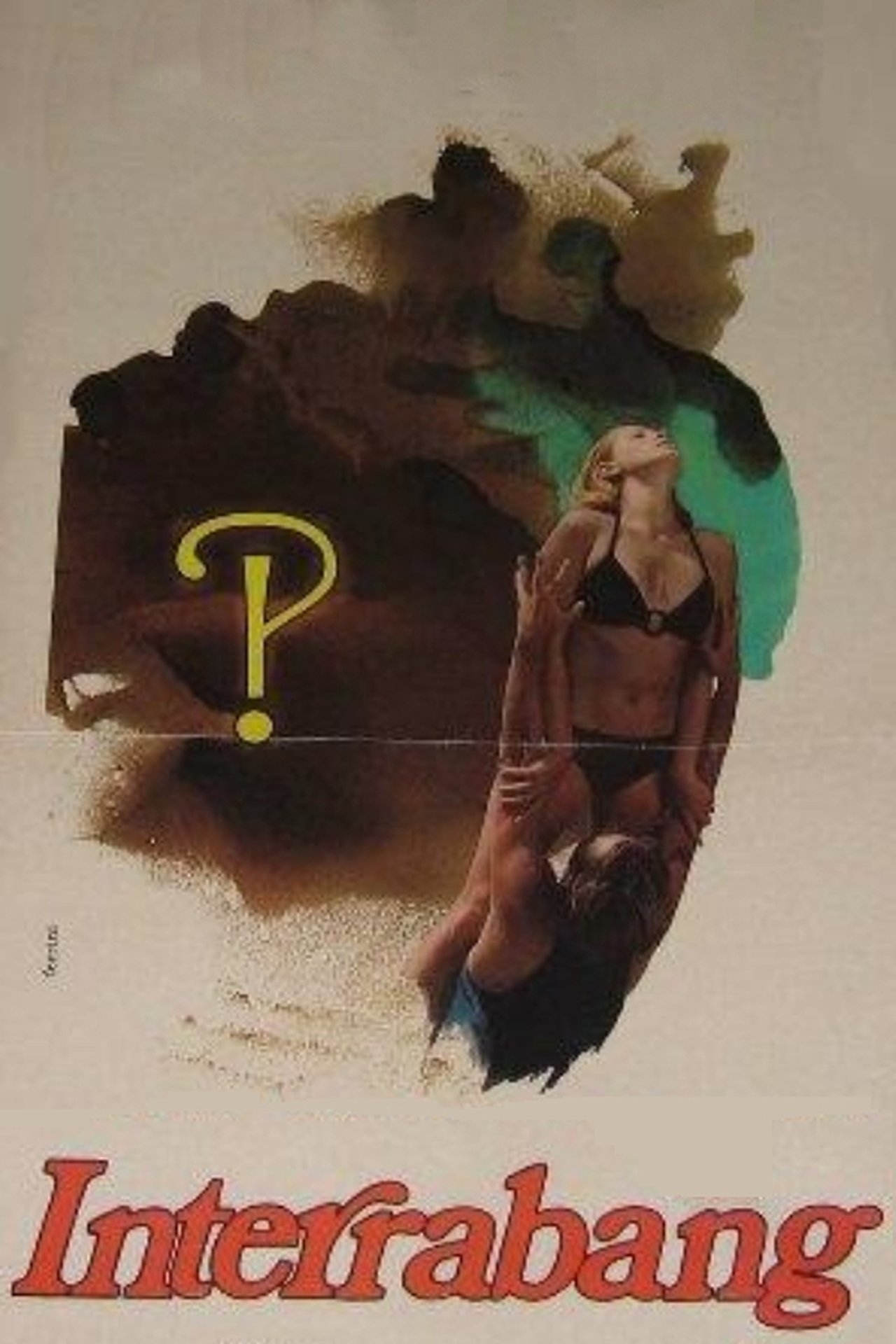 Interrabang poster