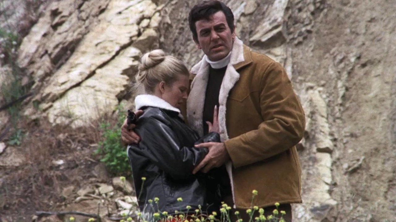 Mannix - Season 5 Episode 2 : Cold Trail