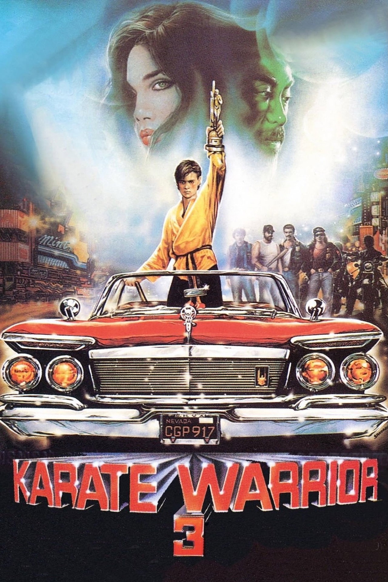Karate Warrior 3