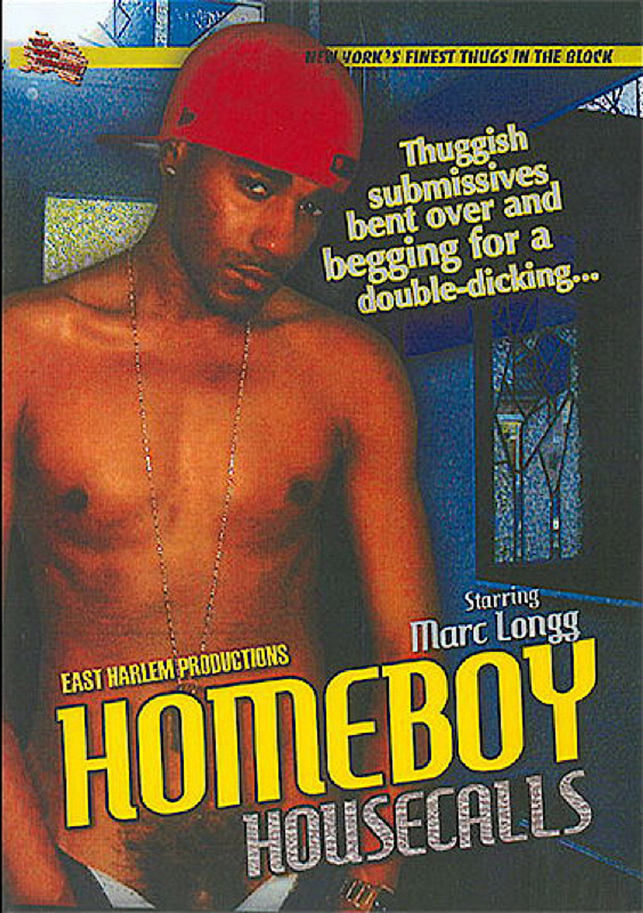 Homeboy Housecalls filmaffisch