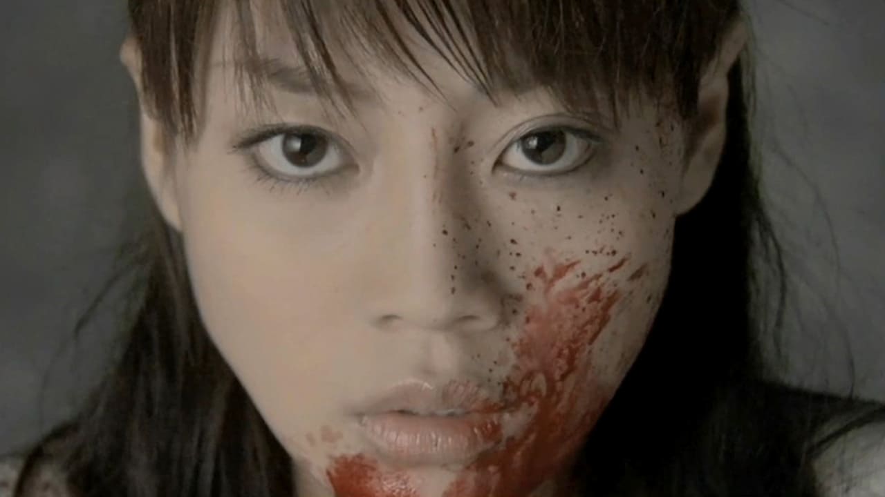 Tomie vs Tomie Backdrop Image