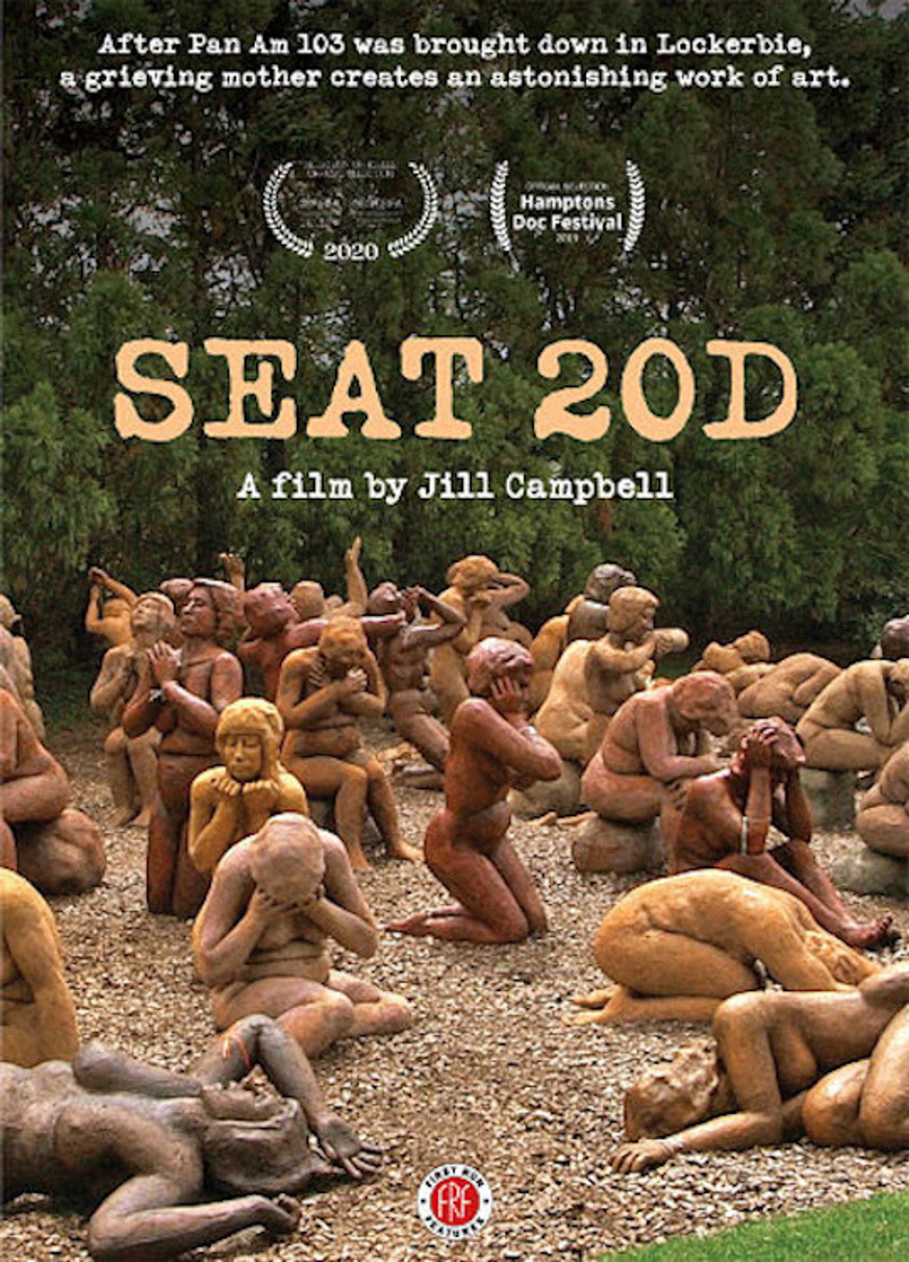 SEAT 20D filmaffisch