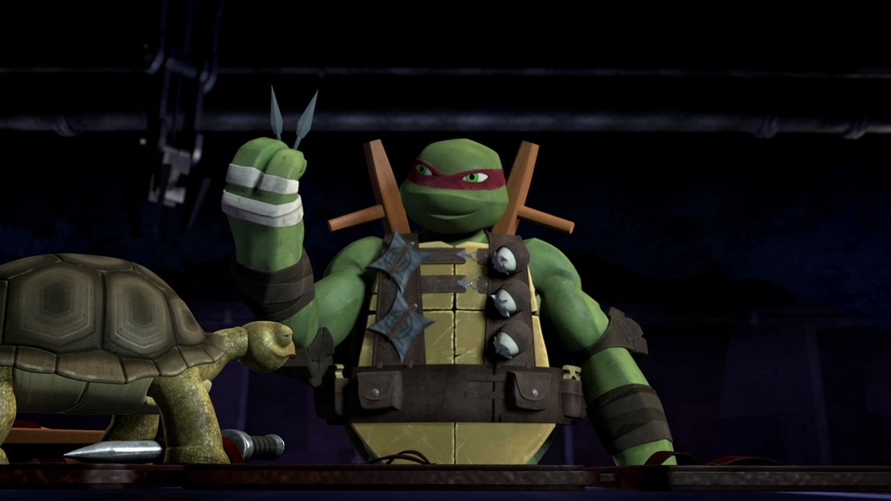 Teenage Mutant Ninja Turtles - Season 1 Episode 25 : Showdown (1)