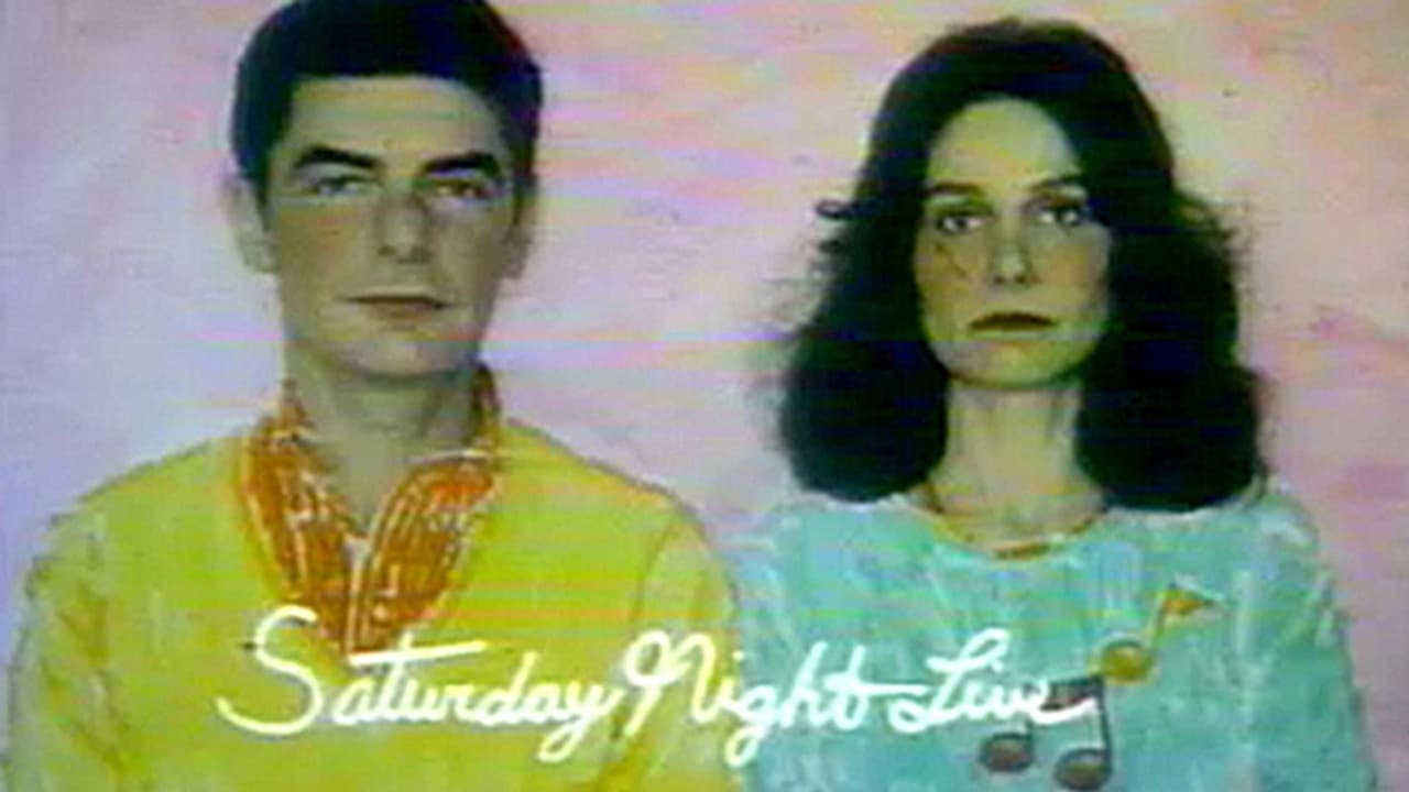 Saturday Night Live - Season 5 Episode 15 : Richard Benjamin, Paula Prentiss/The Grateful Dead