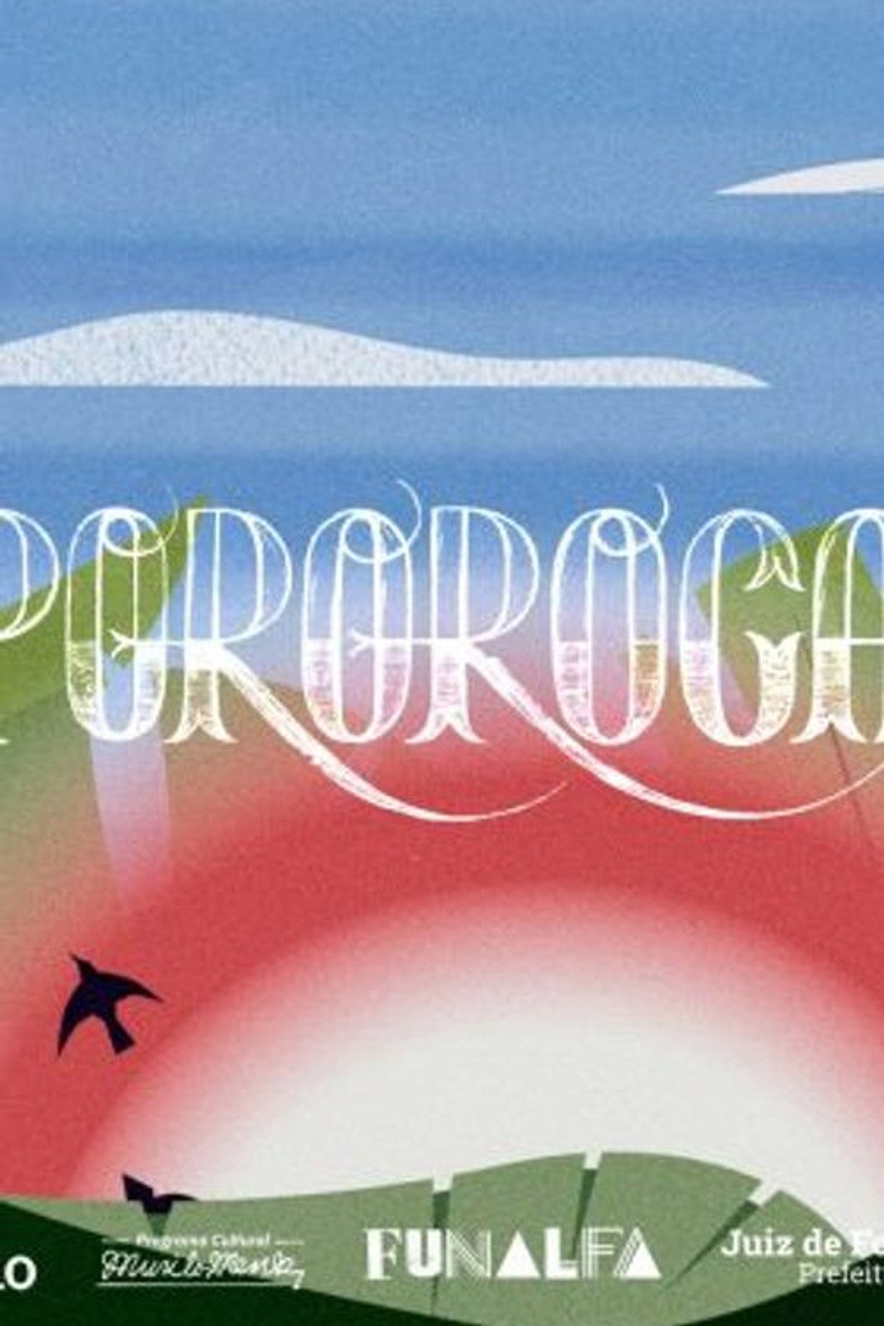 Pororoca filmaffisch