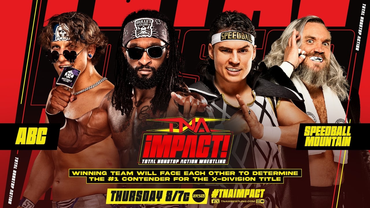 TNA iMPACT! - Season 21 Episode 19 : Impact! #1034