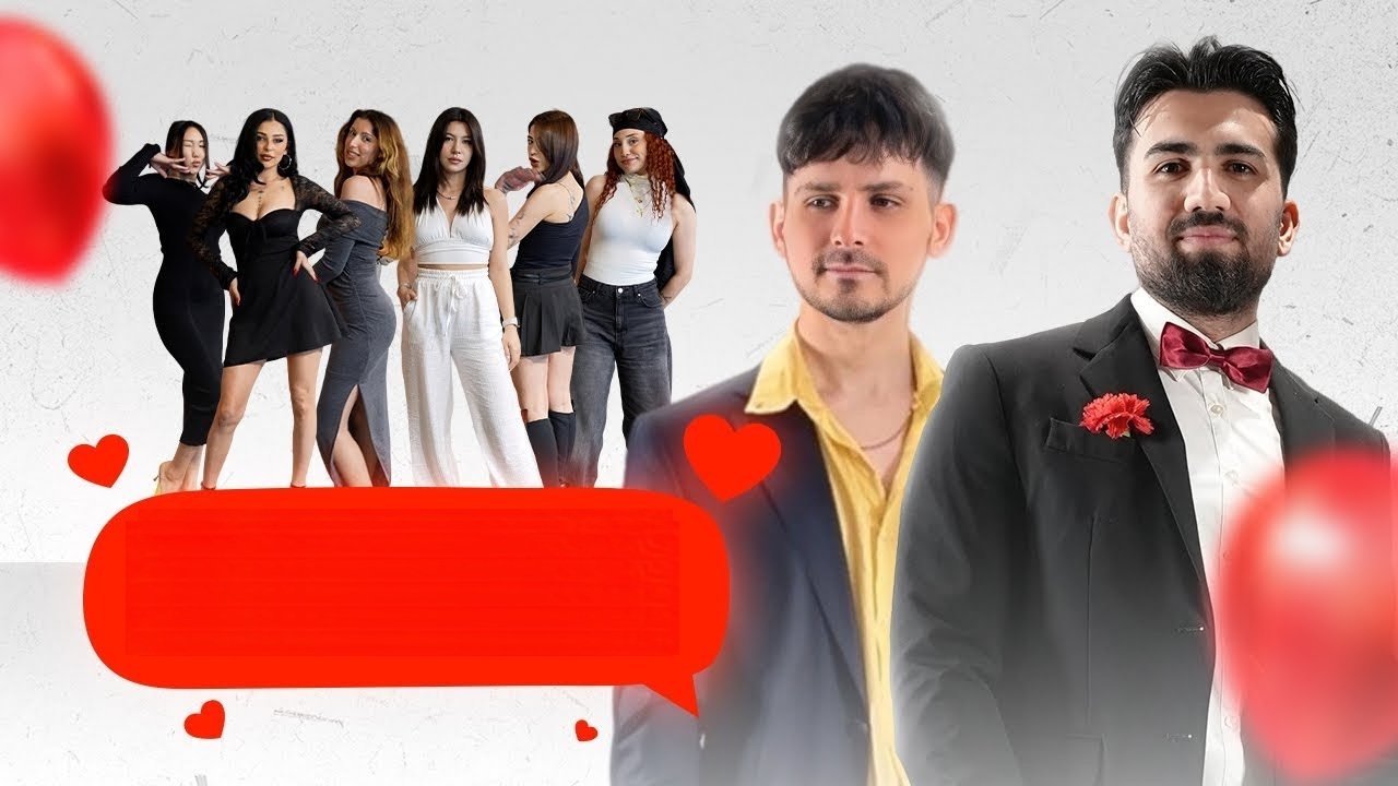 Balon Date Show (TR) - Season 1 Episode 1 : Episode 1