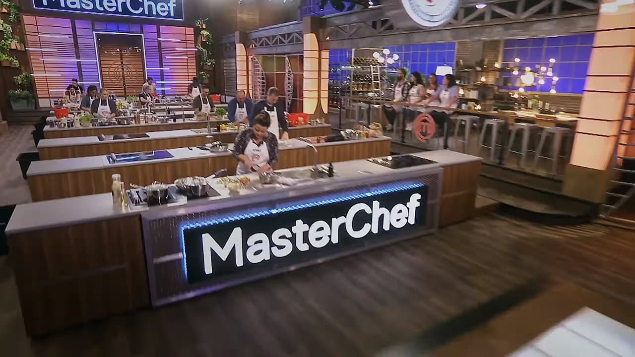 MasterChef Québec - Season 1 Episode 6 : Episode 6