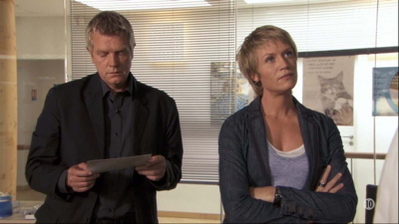 Research Unit - Season 4 Episode 1 : Episode 1