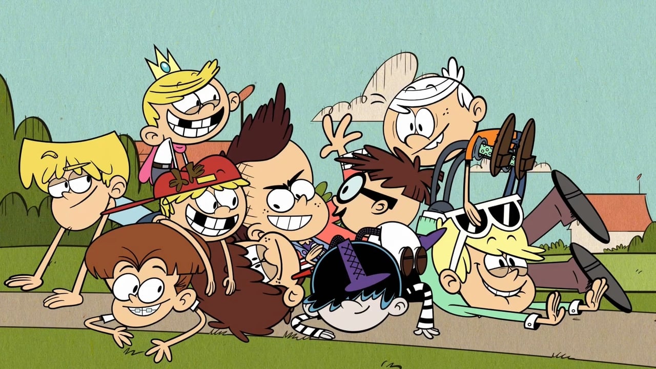 The Loud House - Season 1 Episode 47 : One of the Boys