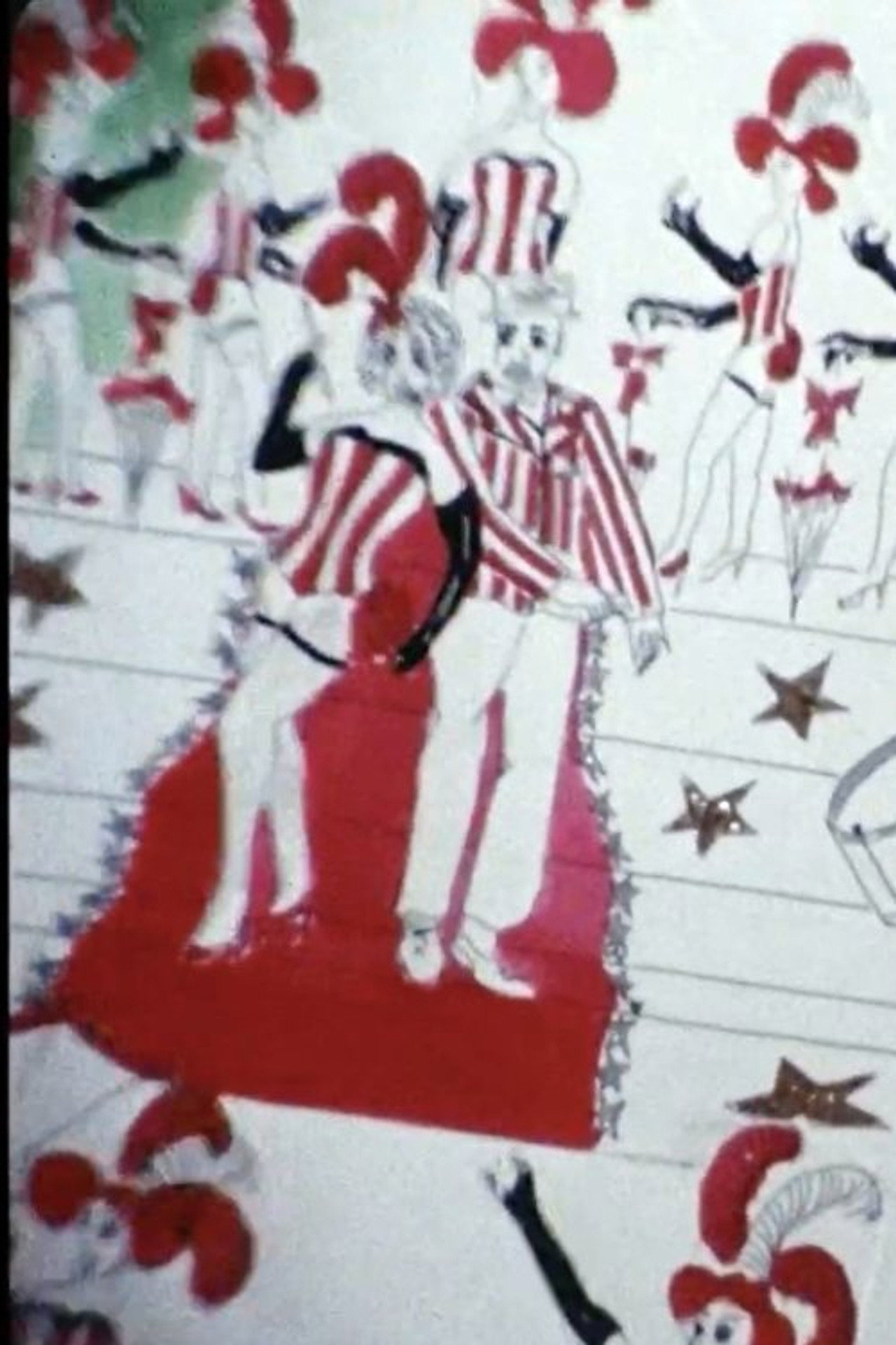 Carnaval 78 - Preparativos da Unidos de Bangu poster