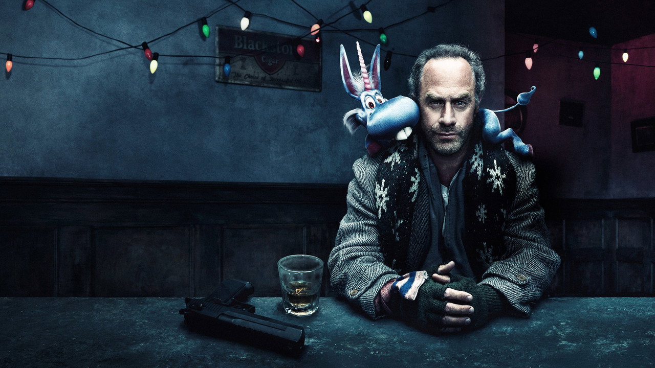 HAPPY! (2017) trailer