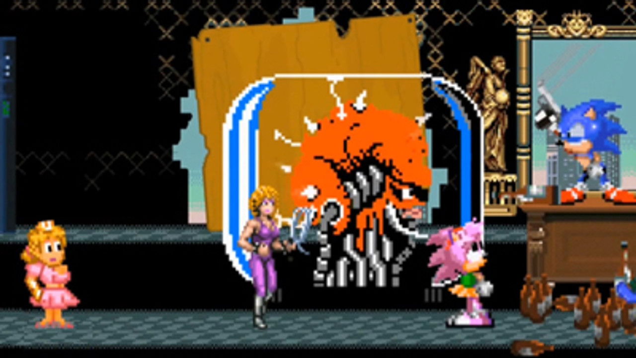 Sonic for Hire — Épisode 10