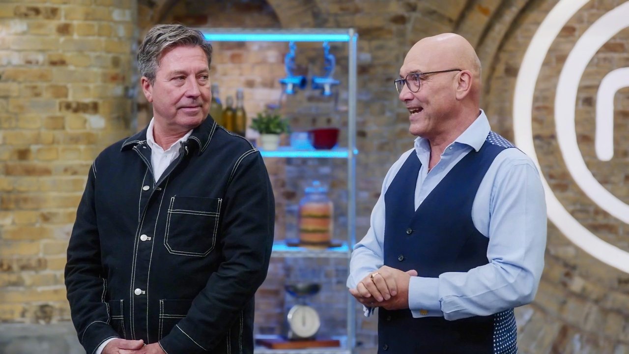 MasterChef - Season 20 Episode 16 : Episode 16