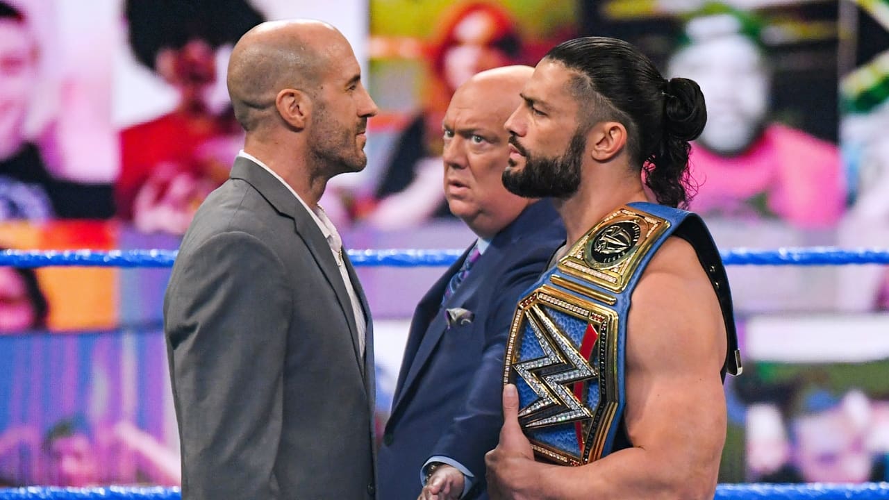 WWE SmackDown - Season 23 Episode 16 : April 16, 2021