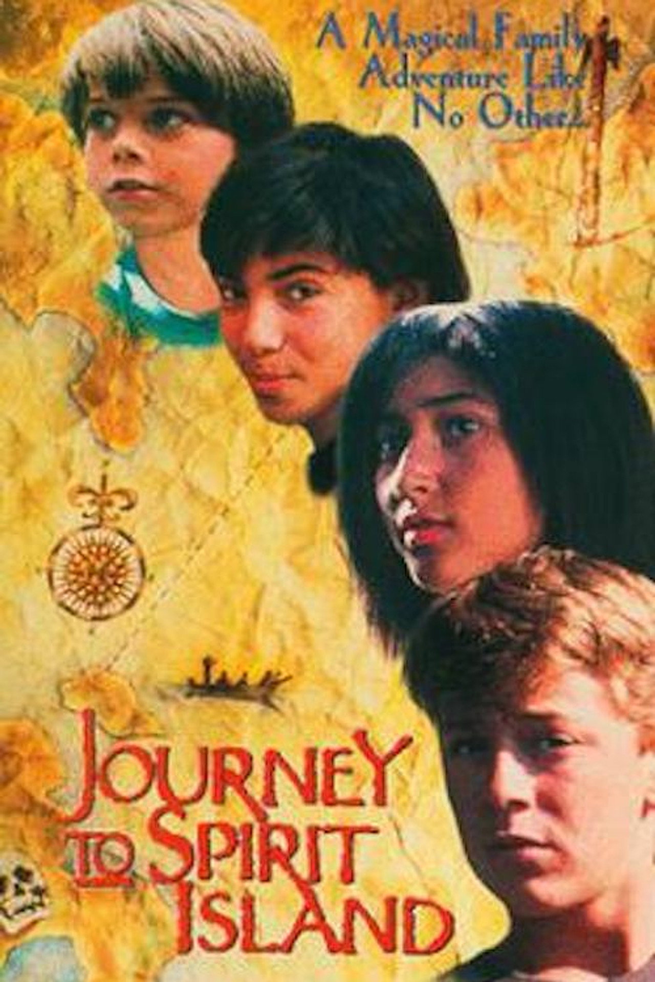 Journey to Spirit Island