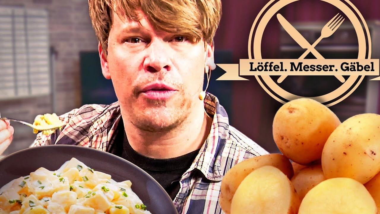 Löffel, Messer, Gäbel — Épisode 32