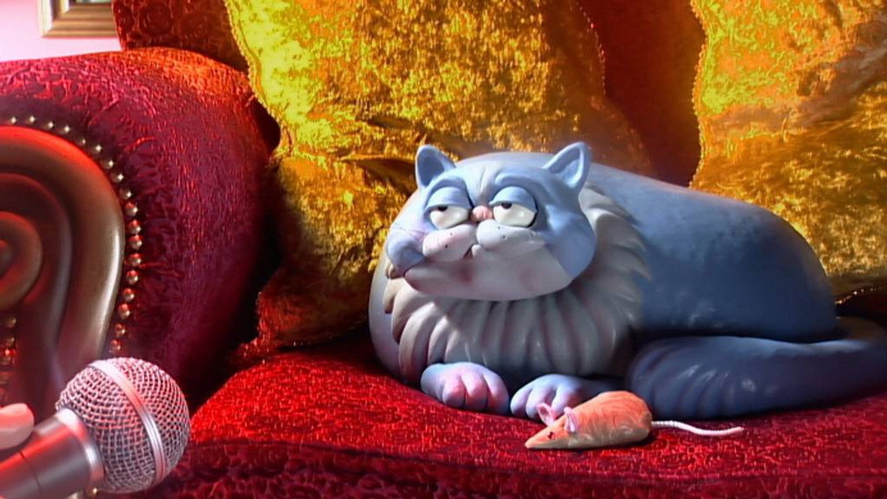 Still from Cats or Dogs?