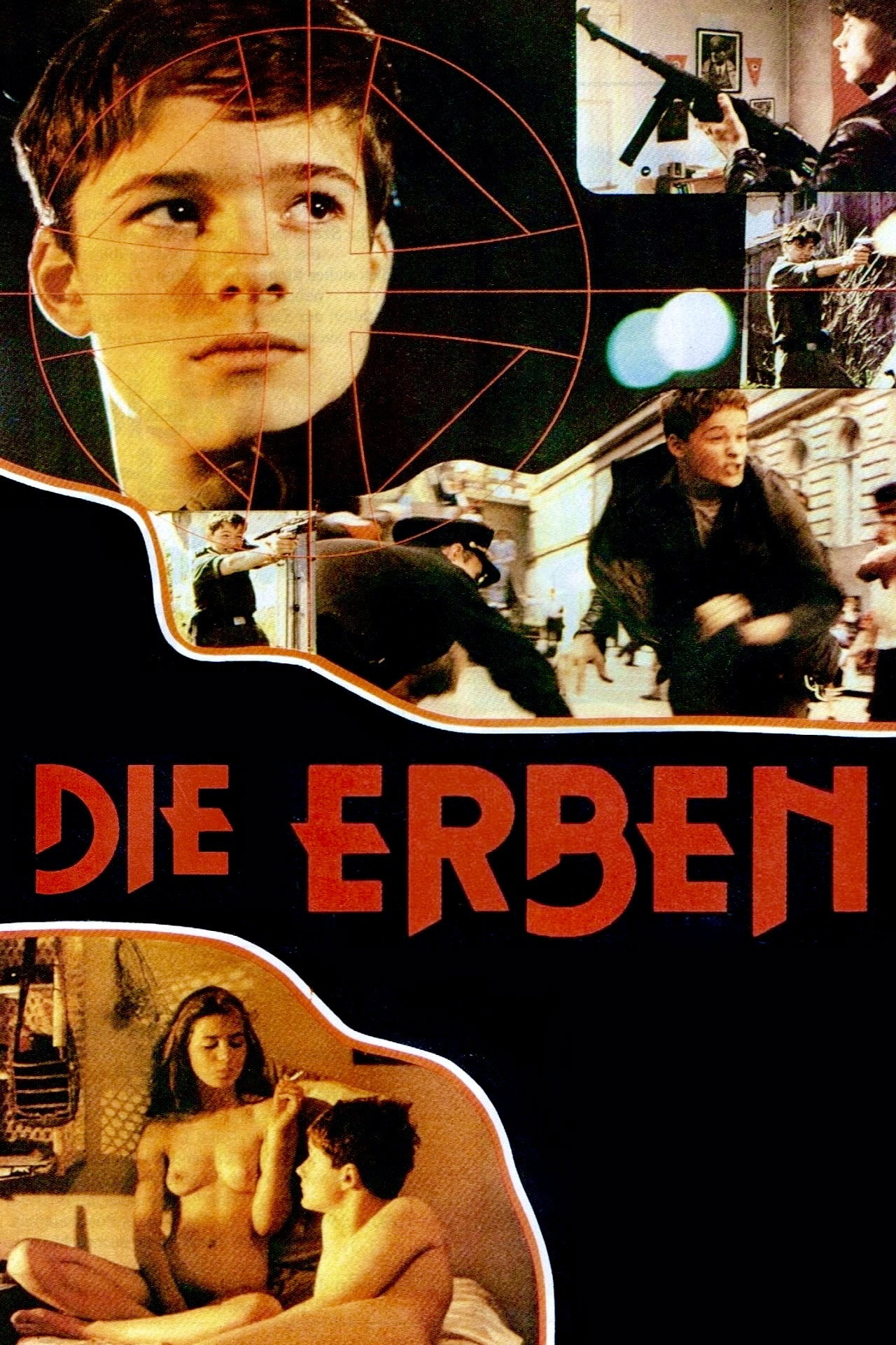 Die Erben filmaffisch