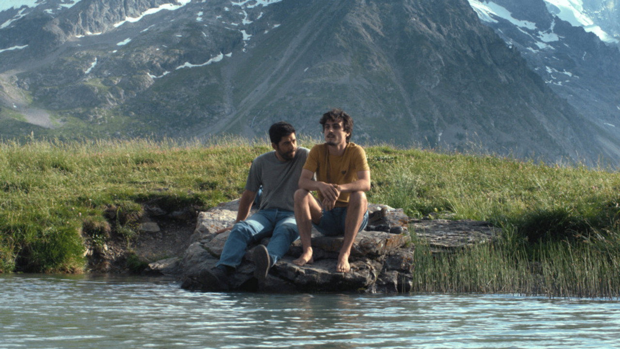 Demande à la montagne